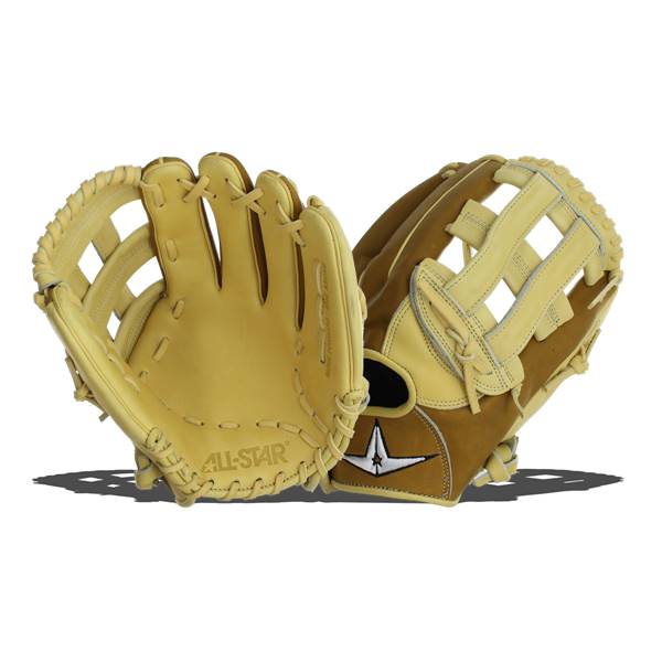 All Star Young Pro Series 12Inch Youth Baseball Glove (FGASYP1200HCS