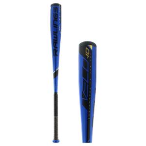 Rawlings VELO -10 USA Baseball Bat: US9V10