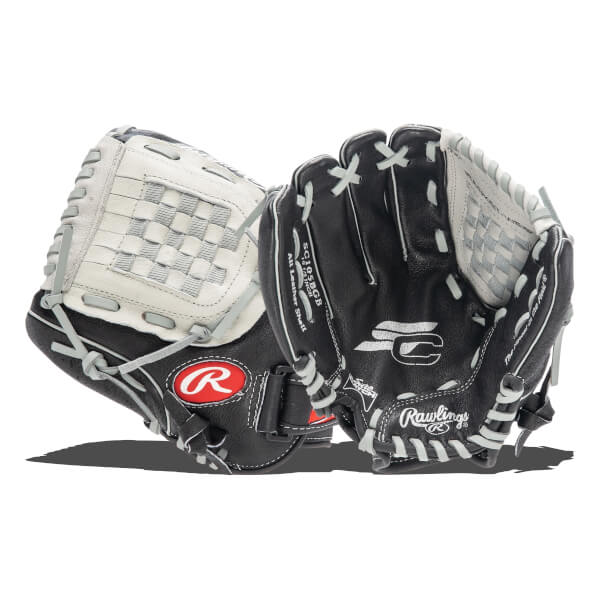 Rawlings Sure Catch 10.5" Youth Baseball Glove: SC105BGB: Image #420893