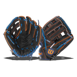 Wilson A450 David Wright 11" Youth Baseball Glove: WTA04RB15DW5: Image #428696