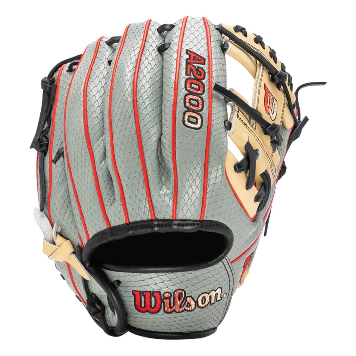 Wilson The A2004 (used) | The Glove Lab