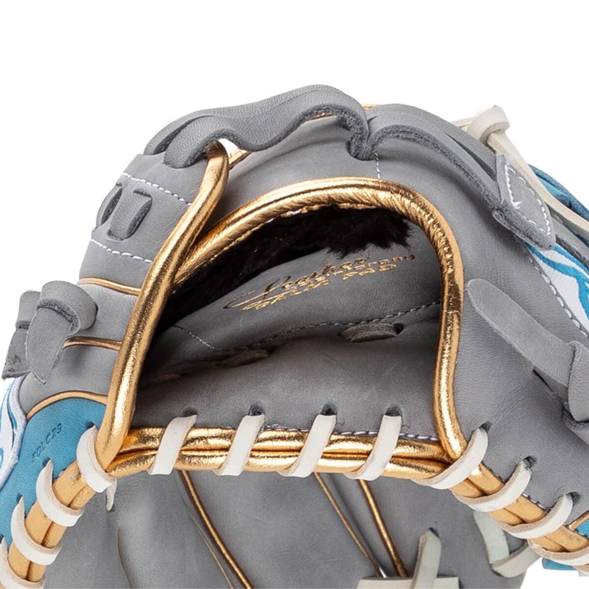 Rawlings Liberty Advanced Color Series 4.0 12" Fastpitch Softball Glove: RLA120-3GCB: Image #450325