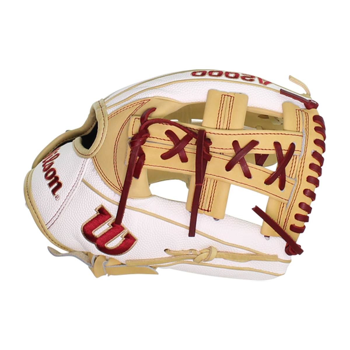 Wilson A2000 SuperSkin FP75 11.75" Fastpitch Softball Glove: WBW1002081175: Image #390895
