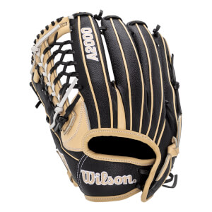 Wilson A2000 Classic T125 12.5" Fall Collection Fastpitch Softball Glove: WBW102679125: Image #447225