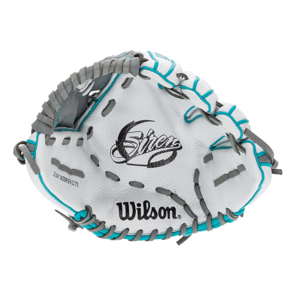Wilson A500 Siren 11.75" Youth Fastpitch Softball Glove: WBW1014191175: Image #449260