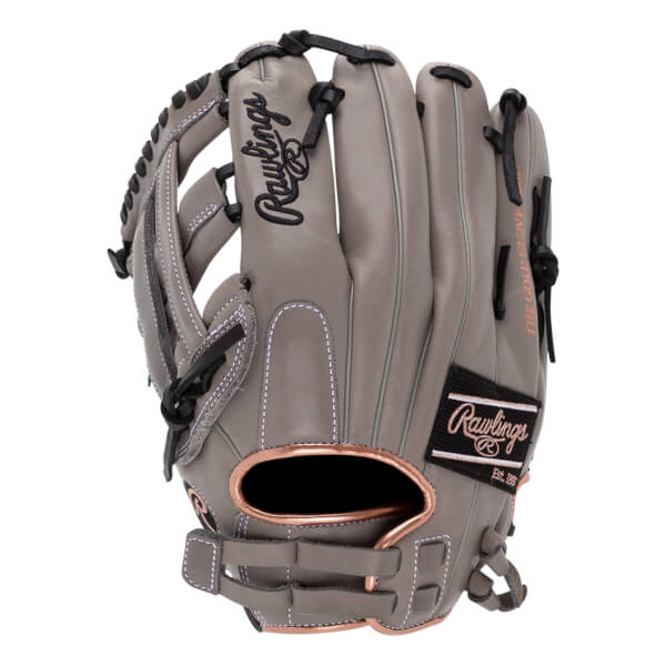 Rawlings R9 Contour 12" Fastpitch Softball Glove: R9SB120U-6GB: Image #447765