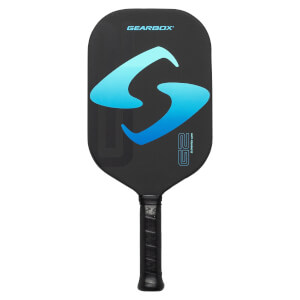 Gearbox G2 Elongated Carbon Fiber Pickleball Paddle: Image #438140