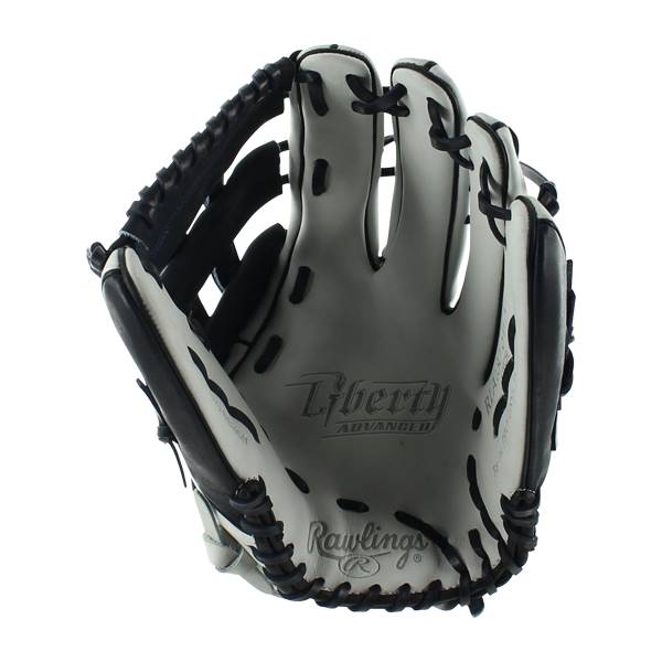 Rawlings Liberty Advanced Color Series 13" Fastpitch Softball Glove: RLA130-6WN: Image #316885