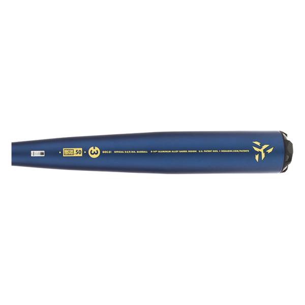 DeMarini The Goods ONE BBCOR Baseball Bat: WTTXGOC21: Image #402501