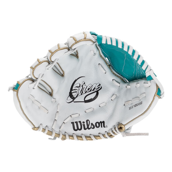 Wilson A500 Siren 12.5" Youth Fastpitch Softball Glove: WBW101422125: Image #449268