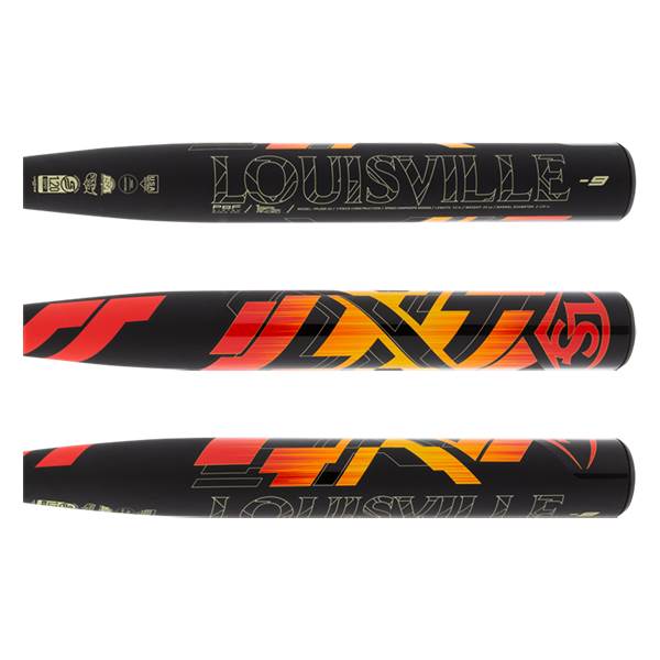 Louisville Slugger LXT -9 Fastpitch Softball Bat (WBL2544010 Louisville Slugger LXT -9 Fastpitch Softball Bat (WBL2544010