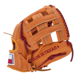 Nokona Made in Texas 11.5" Youth Baseball Glove: MIT400H: Image #453561