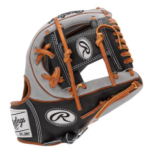 Rawlings Heart of the Hide ContoUR Fit 11.5" Baseball Glove: PROR234U-2DS: Image #447579