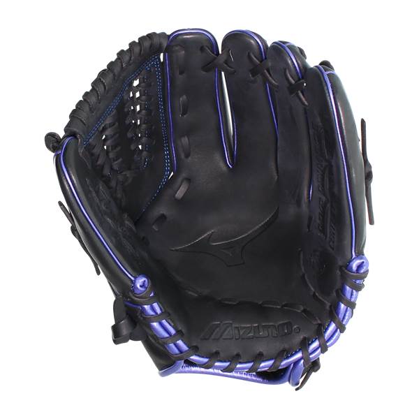 Mizuno MVP Prime SE 11.75'' Baseball Glove: GMVP1175PSE8 Black/Royal: Image #389579