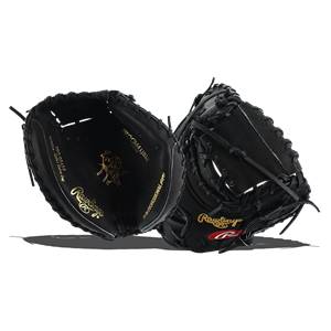 Rawlings Heart of the Hide Series Yadier Molina Game Day Glove: PROCM41JBM Catcher's Mitt: Image #309899