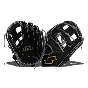 SSK Black Line 11.5" Baseball Glove: S20BLIW: Image #382286