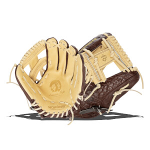 Nokona Exotics G-Series Alligator Leather 11.5" Baseball Glove: G1150BA: Image #433990