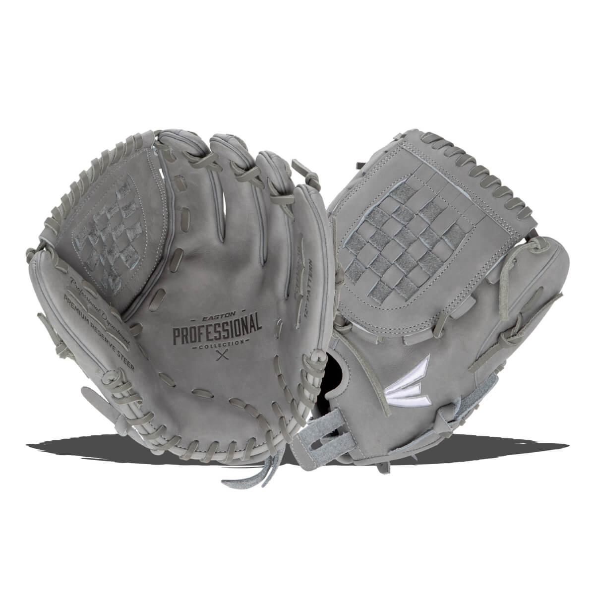 Easton Professional Collection Color Splash 12" Fastpitch Softball Glove: PCFP120-3G: Image #443552