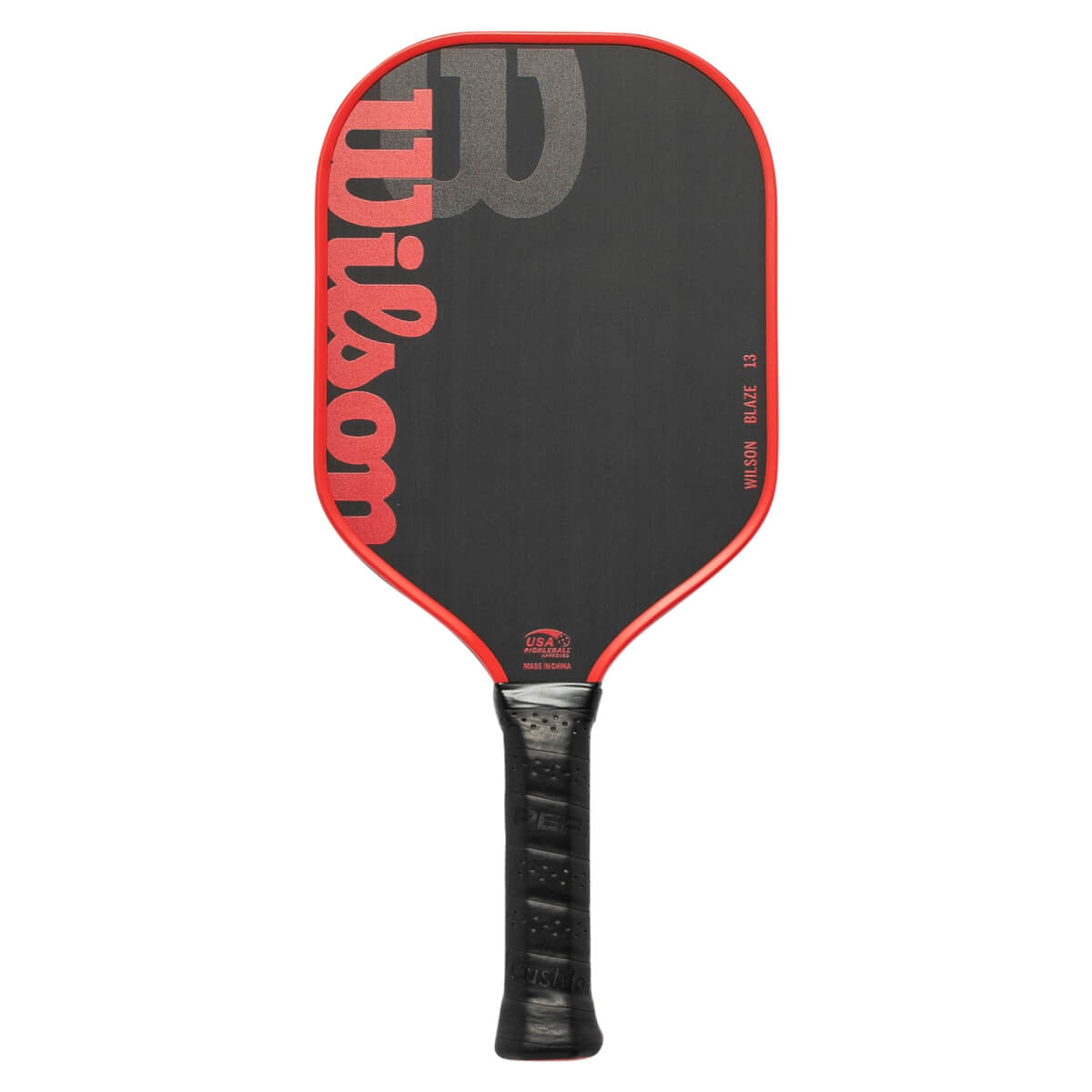 Wilson Blaze 13 Carbon Fiber Hybrid Pickleball Paddle: Image #440385