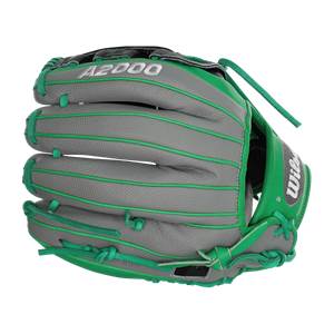 Wilson A2000 SuperSkin 11.50" Custom Baseball Glove: CUSTOMA2000G4: Image #377254