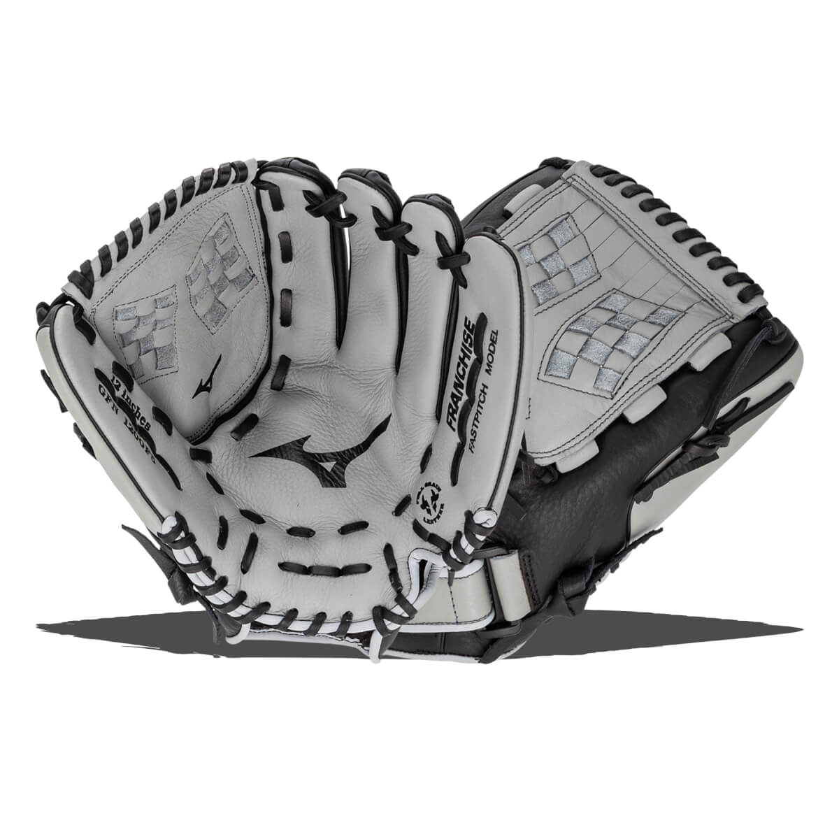 Mizuno Franchise 12" Fastpitch Softball Glove: GFN1200F5: Image #452719