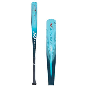 Rawlings Clout AI BBCOR Baseball Bat: RBB4C3: Image #437563
