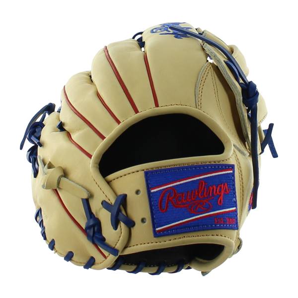Rawlings Heart of the Hide Color Sync 2.0 12.75" Baseball Glove: PRO3039-6CCR: Image #315951