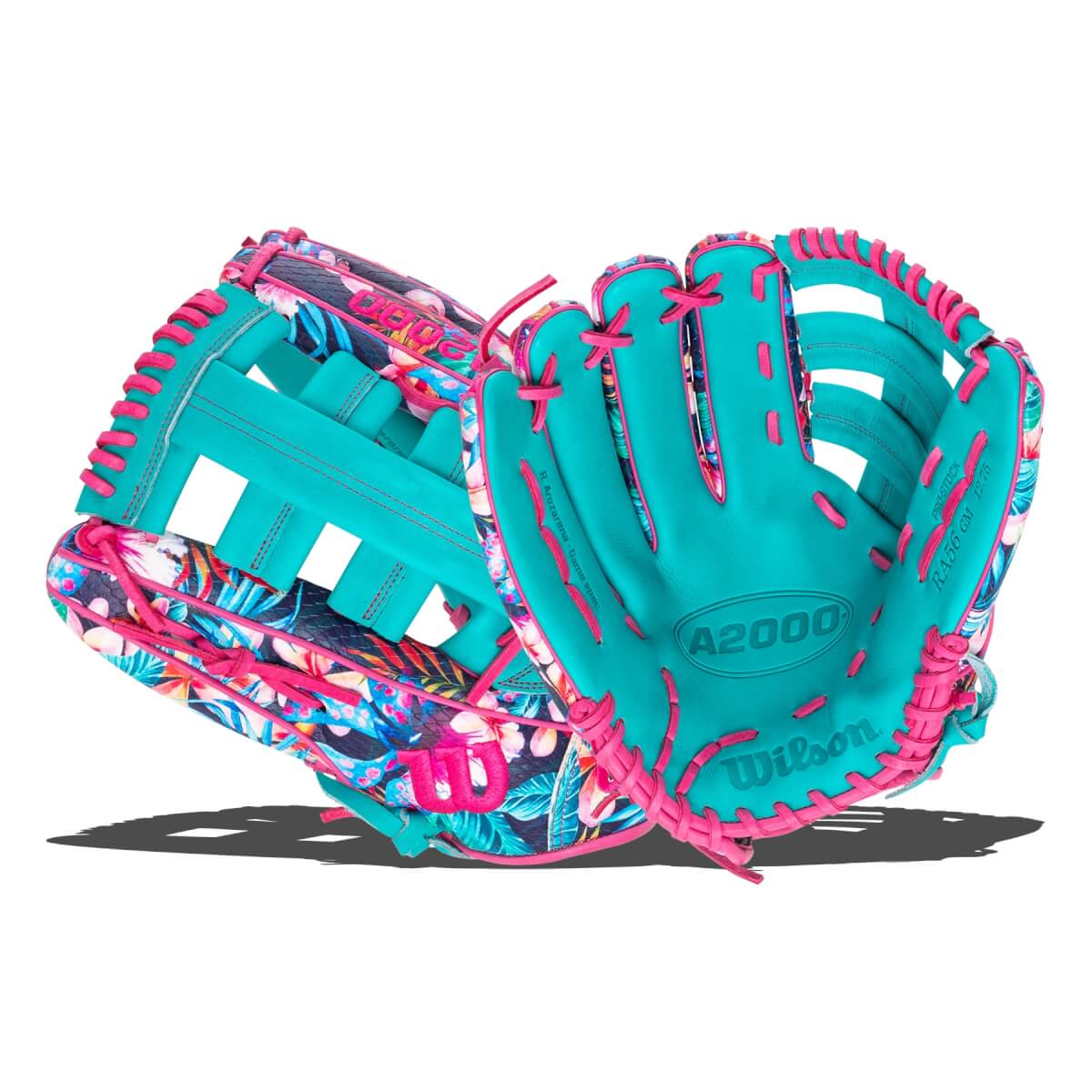 Wilson A2000 RA56 Randy Arozarena 12.75" Spring Collection Baseball Glove: WBW1026941275: Image #454276