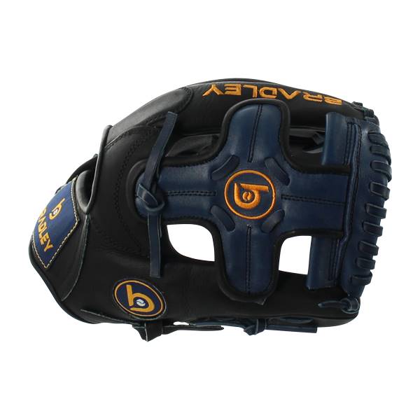 Bradley Black Bandito 11.25" Youth Baseball Glove BBB1125PW