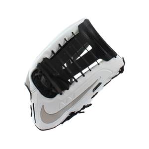 Nike Vapor 360 White/Black Baseball Glove: BF1665: Image #308351
