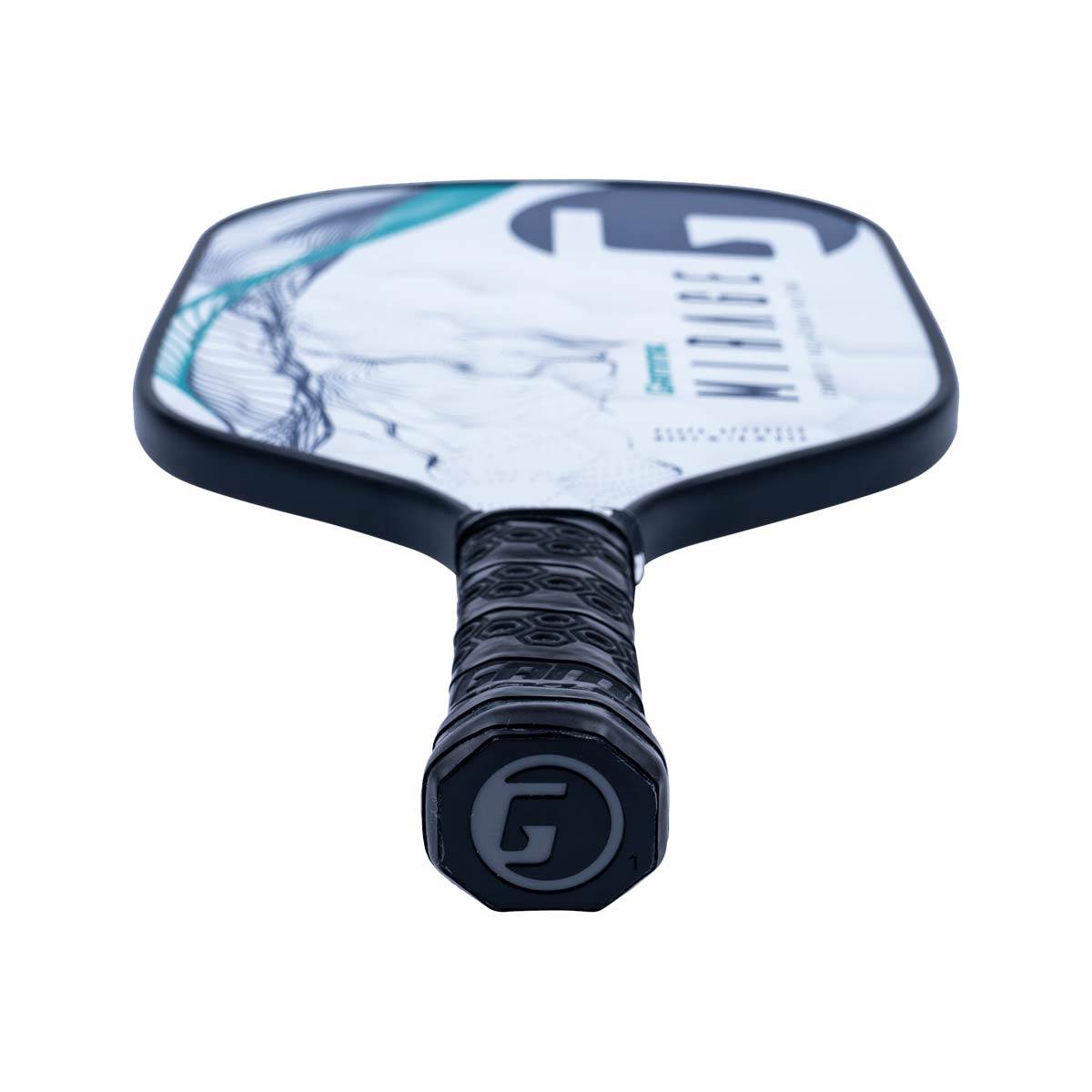 GAMMA Mirage BLEMISHED Middleweight Composite Pickleball Paddle: Image #406116