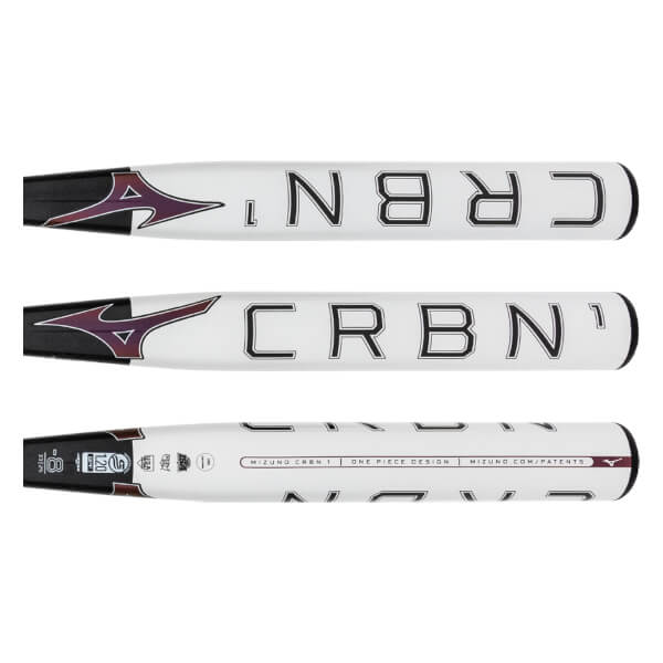 2024 Mizuno CRBN1 -8 Fastpitch Softball Bat (F24CRBN18) | JustBats.com