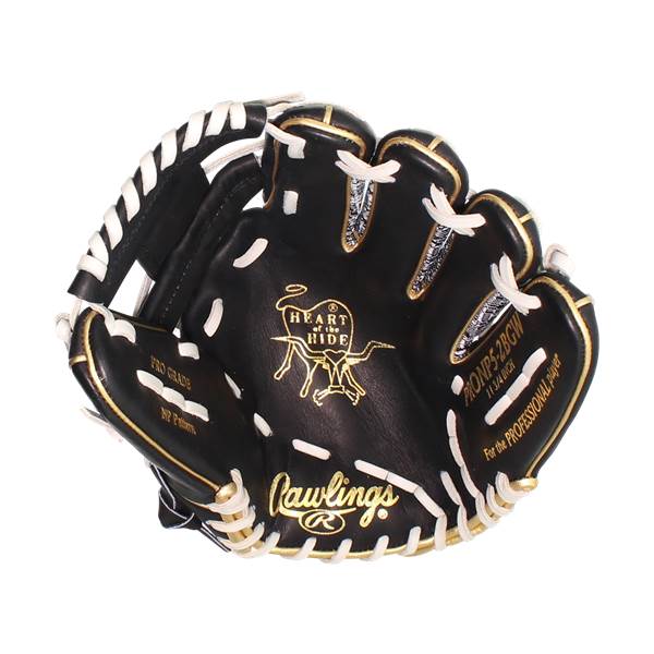 Rawlings Heart Of The Hide LE Series 11.75" Baseball Glove: PRONP5-2BGW: Image #389145