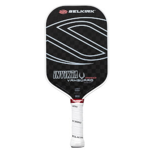 Selkirk Vanguard Pro Invikta Carbon Fiber Pickleball Paddle: Image #448484