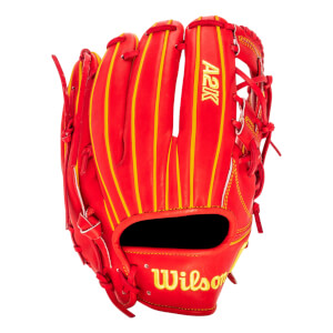 Wilson A2K OA1 Ozzie Albies 11.5" Baseball Glove: WB100234115B: Image #432744