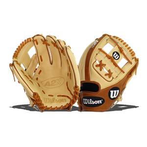 Wilson A2K Spring Training Stock 11.5" Baseball Glove: WTA2004PS86SB: Image #382928