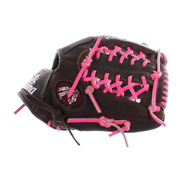 Nokona X2 Elite Neon Series: X2-200 Neon-Pink Youth: Image #305211