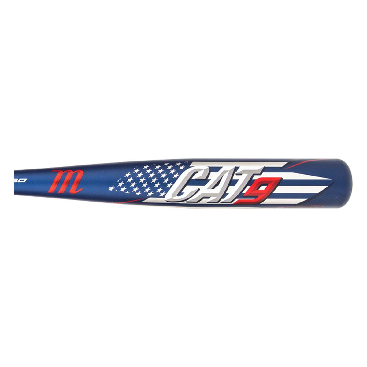 Marucci CAT9 Pastime BBCOR Baseball Bat (MCBC9A)