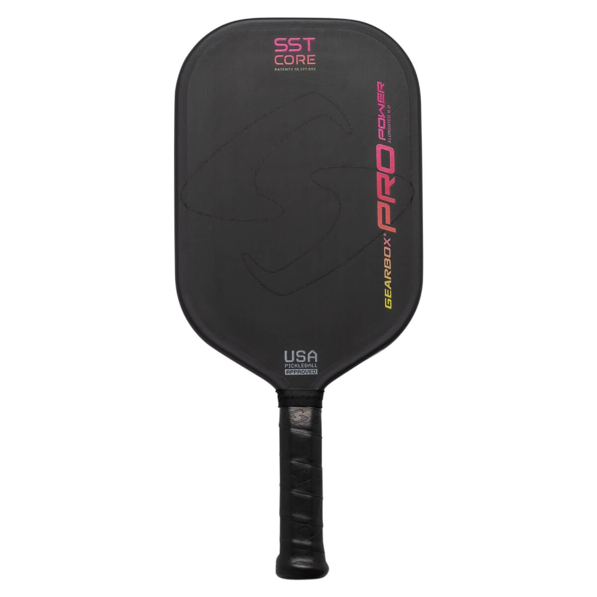 i*2様 値下 新品Gearbox PRO Power ピックルボールPickl Gearbox Pro Power Elongated Limited Edition Carbon Fiber