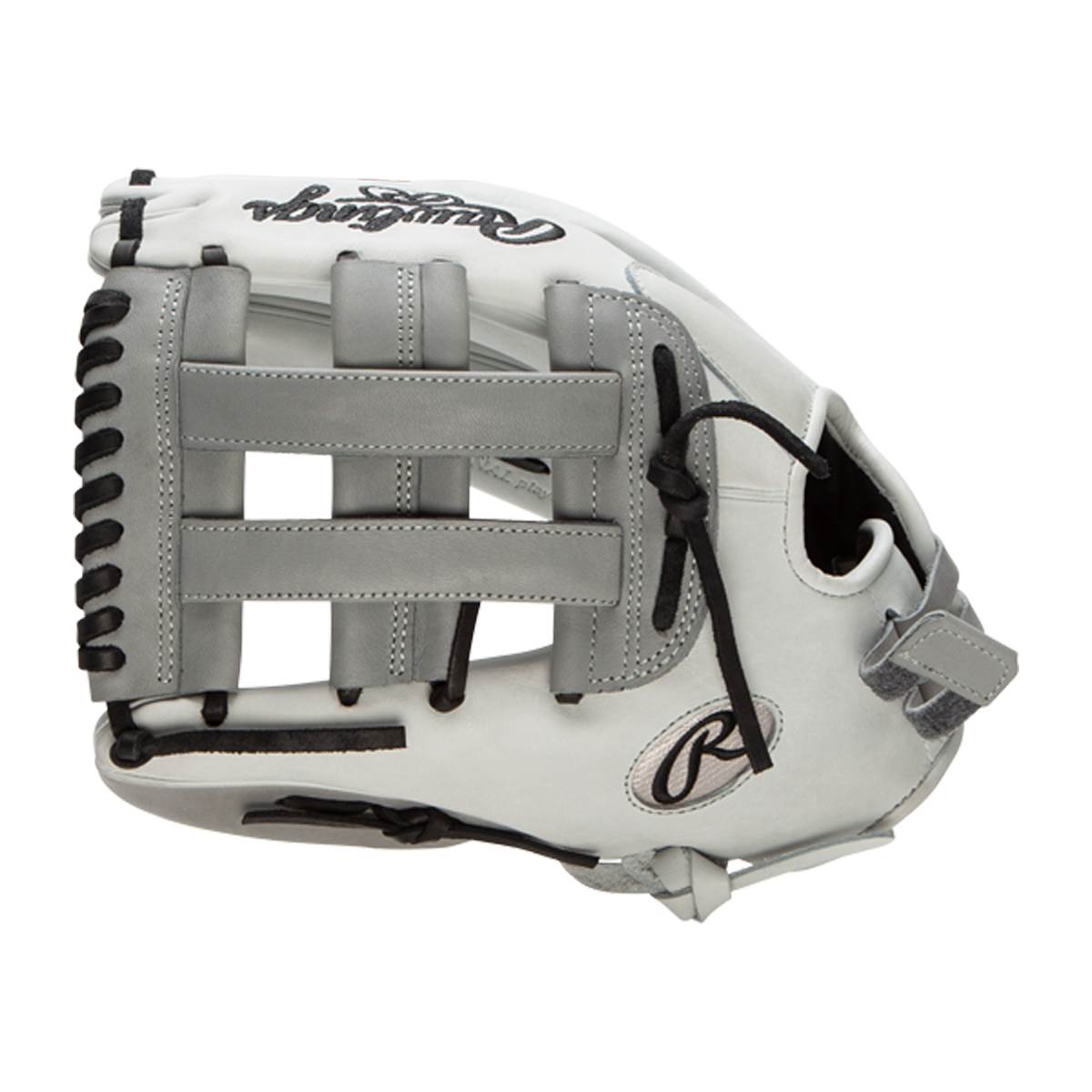 Rawlings Heart of the Hide 12.75Inch Fastpitch Softball Glove