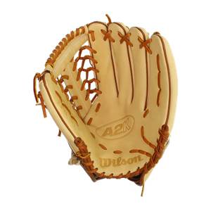 Wilson A2K Spring Training Stock 12.5" Baseball Glove: WTA2004PSKP92SB: Image #382908