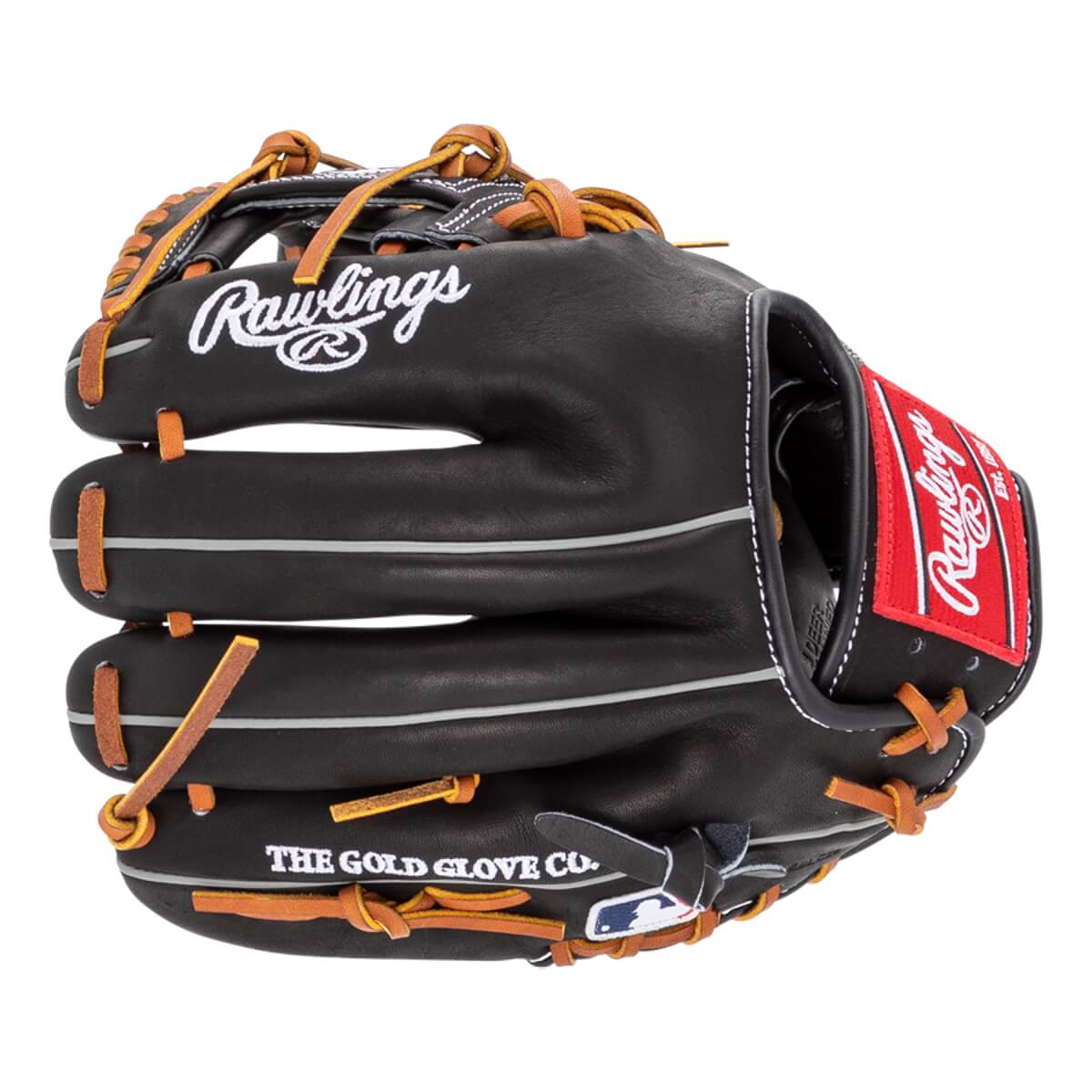 Rawlings Heart of the Hide 11.5" Baseball Glove: PROT204-2B: Image #446725