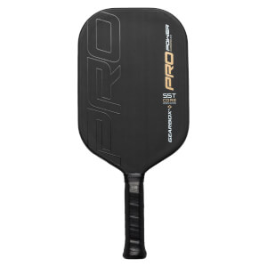 Gearbox Pro Power Elongated Carbon Fiber Pickleball Paddle: Image #438155