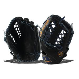 Bradley Black Bandito 11.5" Youth Baseball Glove: BBB1150MTW: Image #316807