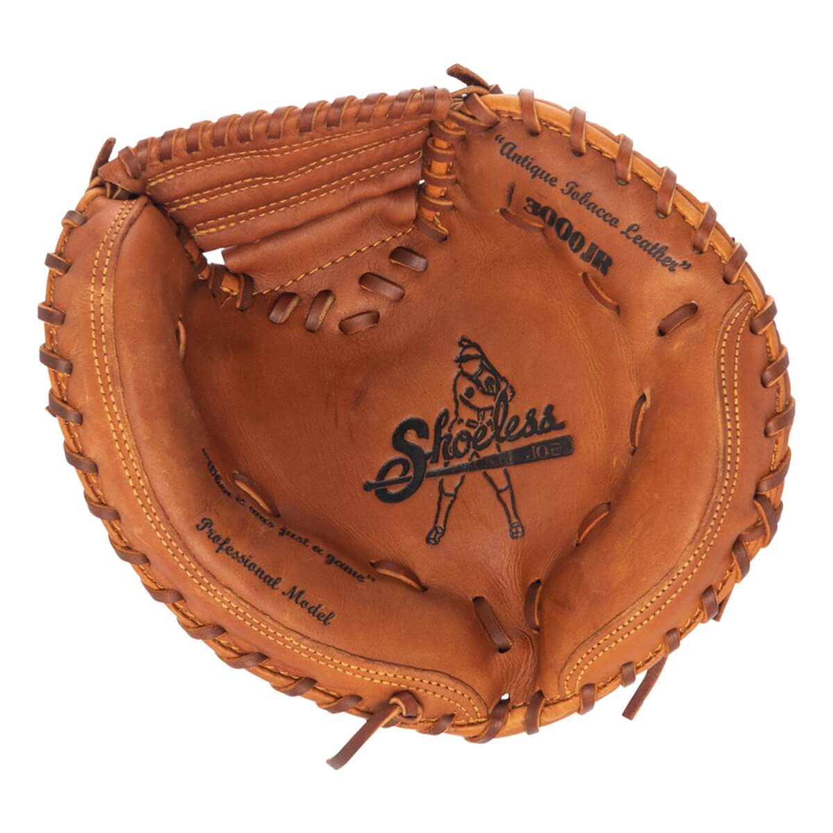 Shoeless Joe Joe Junior 30" Youth Baseball Catcher's Mitt: 3000JR: Image #420417