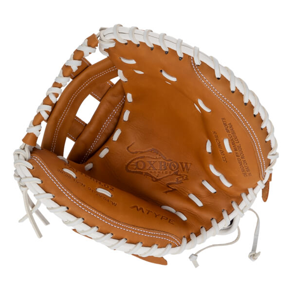 Marucci Oxbow 33" Fastpitch Softball Catcher's Mitt: MFGOX230C2FP-TF: Image #445987