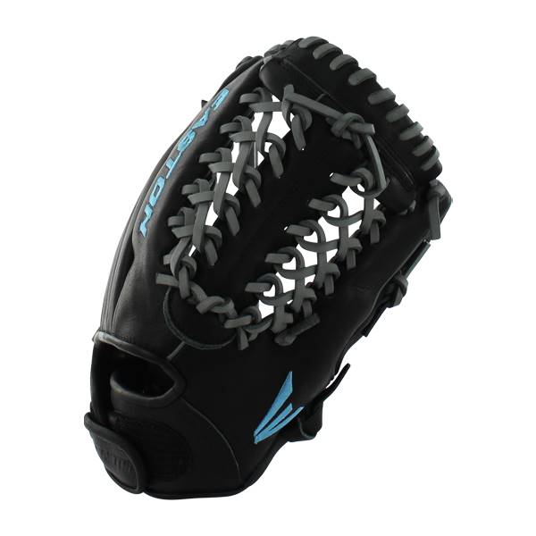 Easton Core Pro 12" Fastpitch Softball Glove: COREFP1200BKGY: Image #312334
