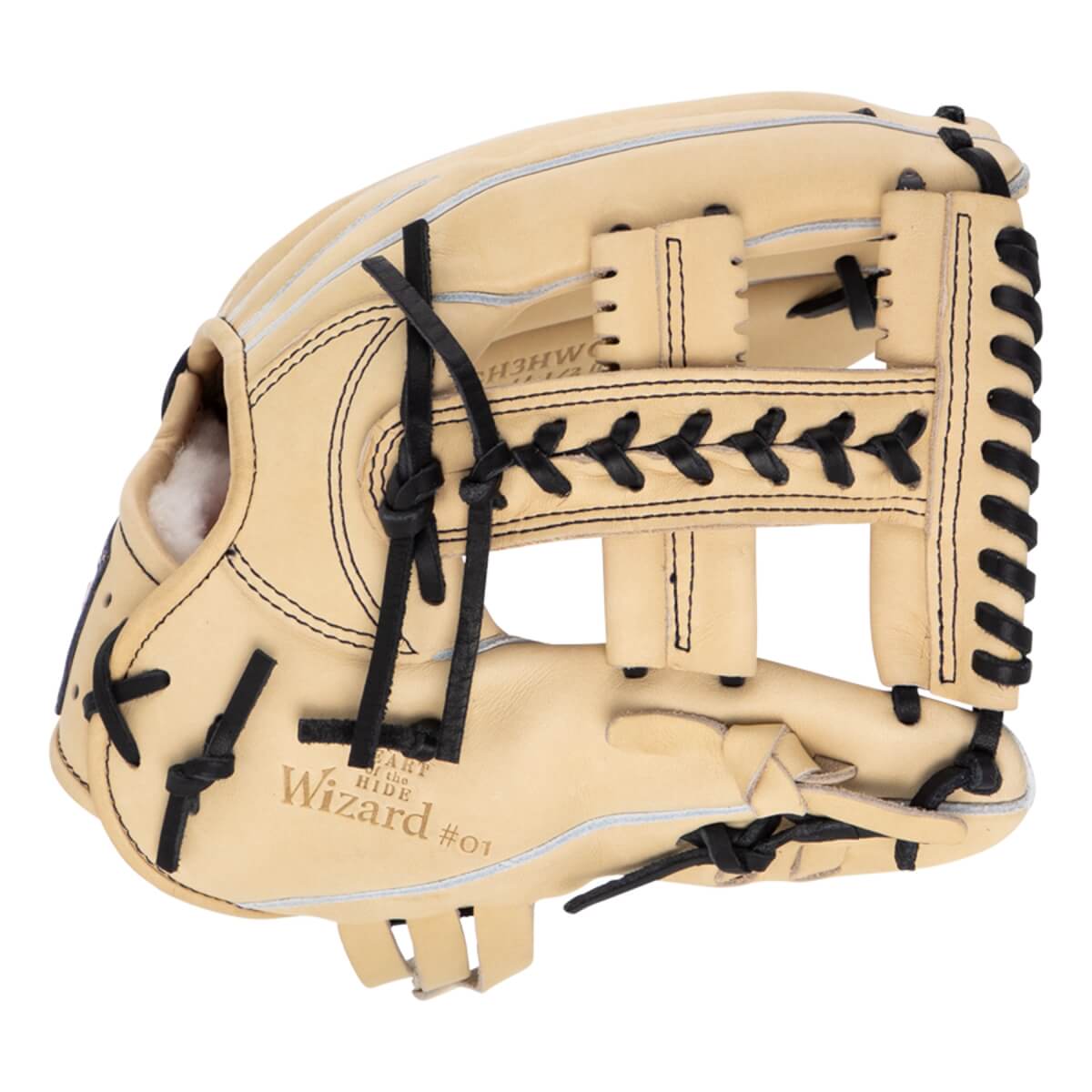 Rawlings Heart of the Hide Japan Series 11.5" Baseball Glove: GH3HWCK4MG-CAM: Image #453917