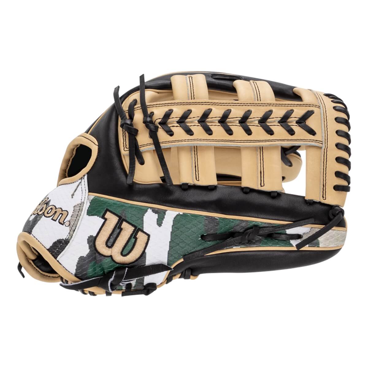 Wilson A2000 SuperSkin 1810 12.75" Winter Collection Baseball Glove: WBW1025271275: Image #450248