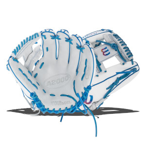 Wilson A2000 Autism Speaks SuperSkin H12 12" Fastpitch Softball Glove: WBW10210812: Image #452276